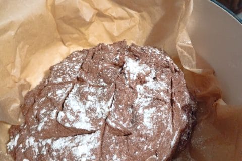 Cliquez pour zoomer ! Pain au cacao et pépites de chocolat Thermomix par coco44210