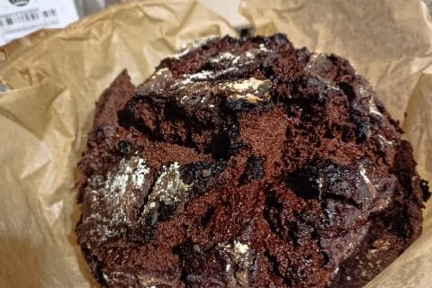 Cliquez pour zoomer ! Pain au cacao et pépites de chocolat Thermomix par coco44210