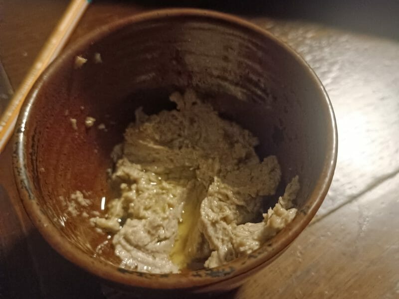 Cliquez pour zoomer ! Anchoïade camarguaise Thermomix par coco44210