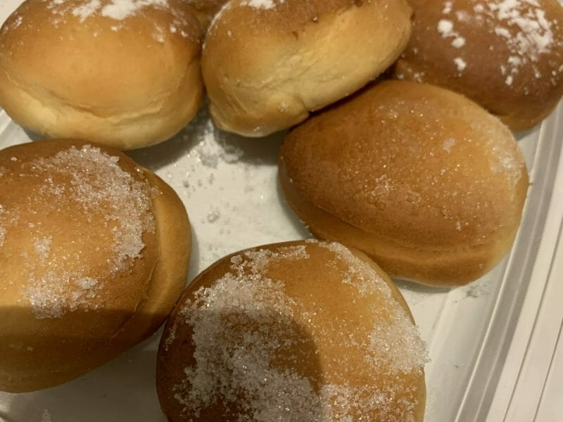 Cliquez pour zoomer ! Beignets au four Thermomix par anne_1981