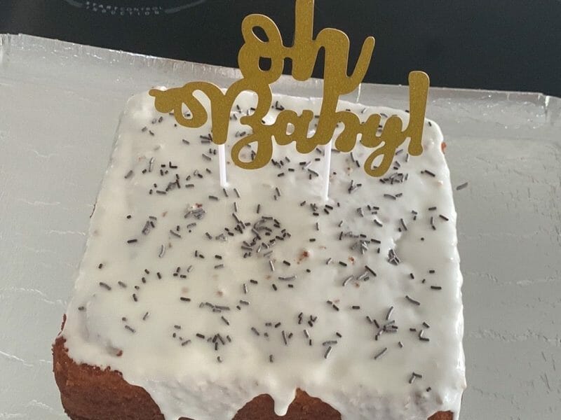 Cliquez pour zoomer ! Cake à l’orange sanguine Thermomix par anne_1981