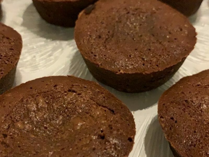 Cliquez pour zoomer ! Fondant au chocolat Thermomix par anne_1981