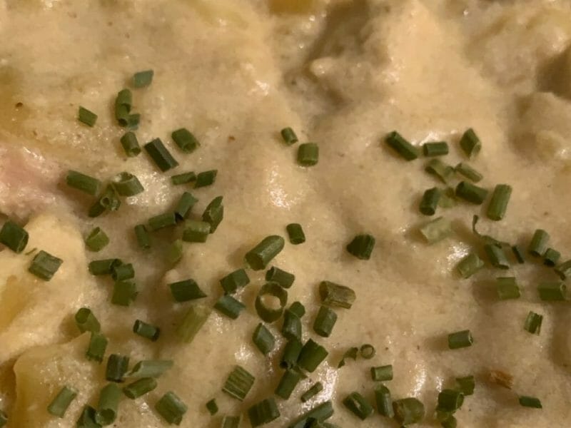 Cliquez pour zoomer ! Curry de poulet aux patates douces Thermomix par anne_1981