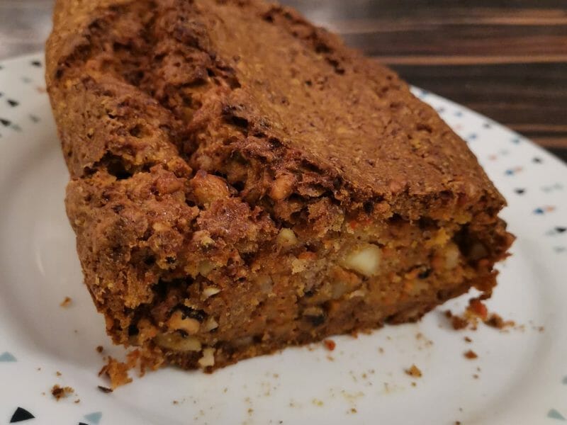 Cliquez pour zoomer ! Carrot cake Thermomix par doudoune68