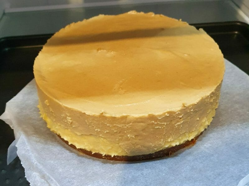 Cliquez pour zoomer ! Crémeux pommes spéculoos Thermomix par jess59330