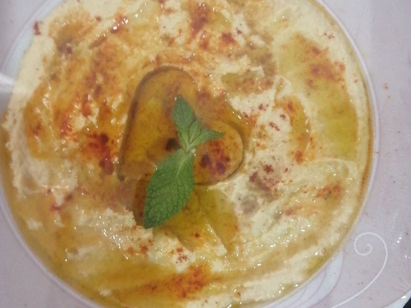 Cliquez pour zoomer ! Houmous Thermomix par anasbenmoussa