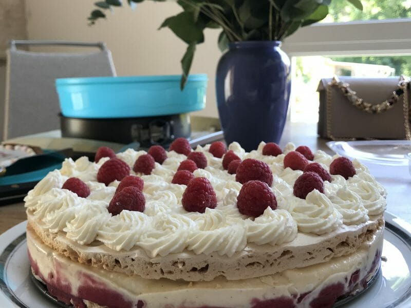 Cliquez pour zoomer ! Vacherin Thermomix par lynette52