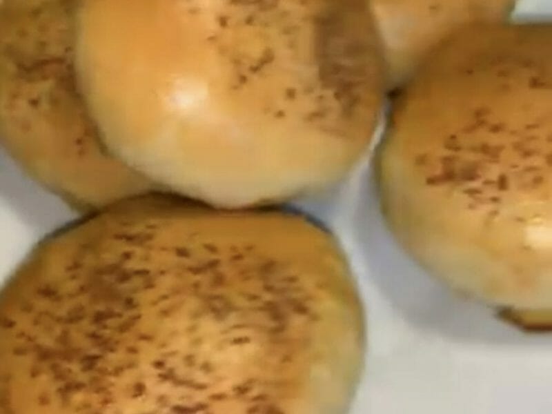 Cliquez pour zoomer ! Bun’s jambon fromage Thermomix par farah_boubou