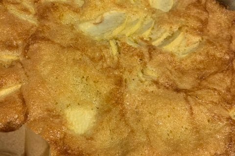 Cliquez pour zoomer ! Tarte Suisse aux pommes Thermomix par farah_boubou