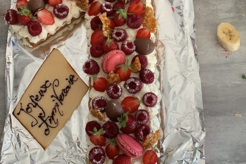 Cliquez pour zoomer ! Crème pâtissière Thermomix par maeva_71