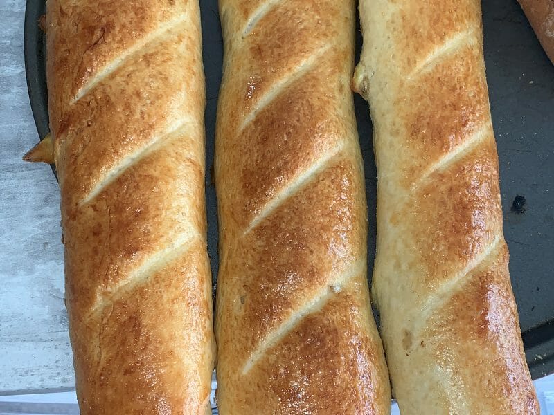 Cliquez pour zoomer ! Pain viennois Thermomix par maeva_71