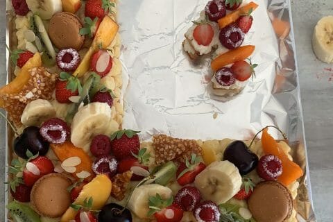 Cliquez pour zoomer ! Crème pâtissière Thermomix par maeva_71