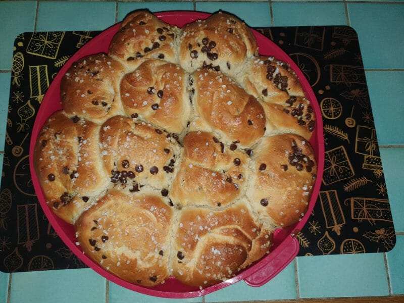 Cliquez pour zoomer ! Brioche Buchty Thermomix par lapinousaphir