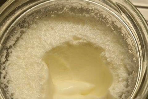 Cliquez pour zoomer ! Yaourt au Varoma Thermomix par lili