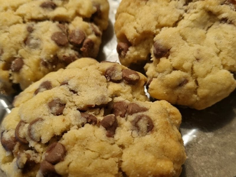 Cliquez pour zoomer ! Cookies américains Thermomix par lili