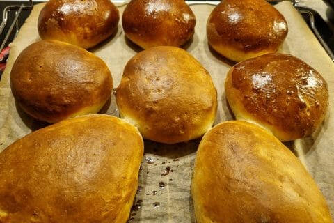 Cliquez pour zoomer ! Pain au lait Thermomix par lili