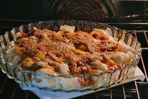 Cliquez pour zoomer ! Chou-fleur à la parmesane Thermomix par lili