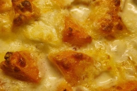Cliquez pour zoomer ! Gratin de patates douces Thermomix par lili