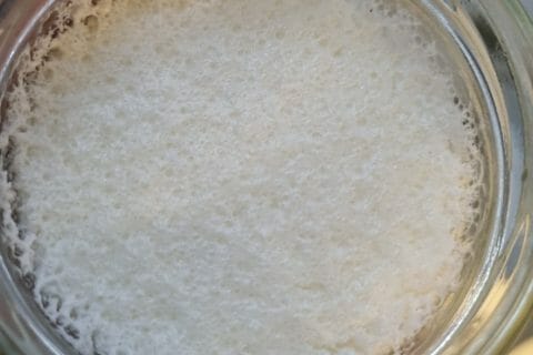 Cliquez pour zoomer ! Yaourt au Varoma Thermomix par lili