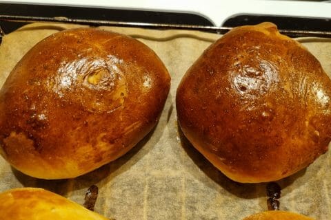 Cliquez pour zoomer ! Pain au lait Thermomix par lili