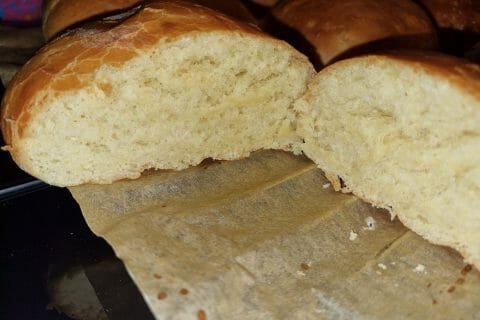 Cliquez pour zoomer ! Pain au lait Thermomix par lili