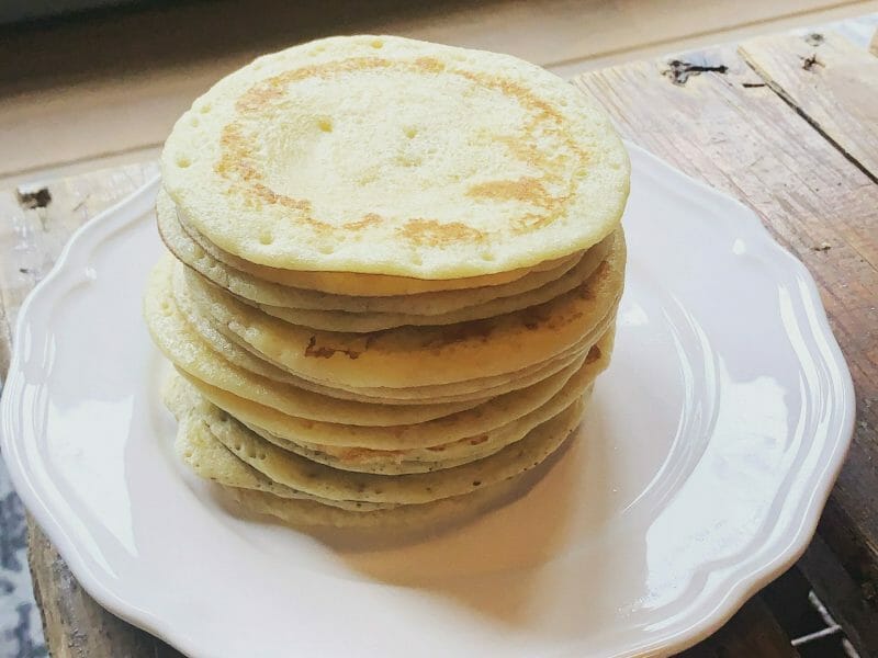Cliquez pour zoomer ! Pancakes Thermomix par charlene_83