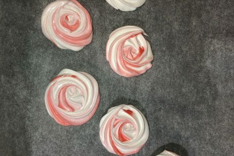 Cliquez pour zoomer ! Meringues Thermomix par Vahinaa