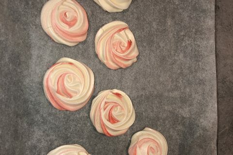 Cliquez pour zoomer ! Meringues Thermomix par Vahinaa