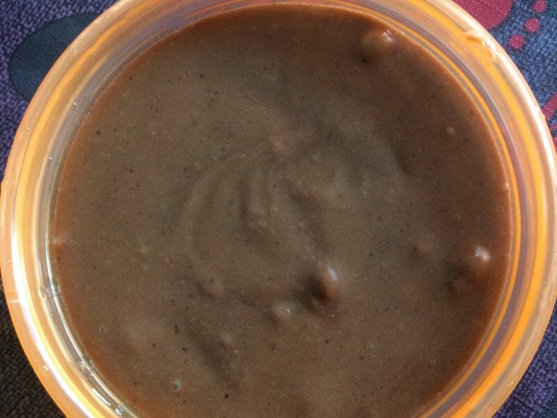 Cliquez pour zoomer ! Nutella Thermomix par sophyel