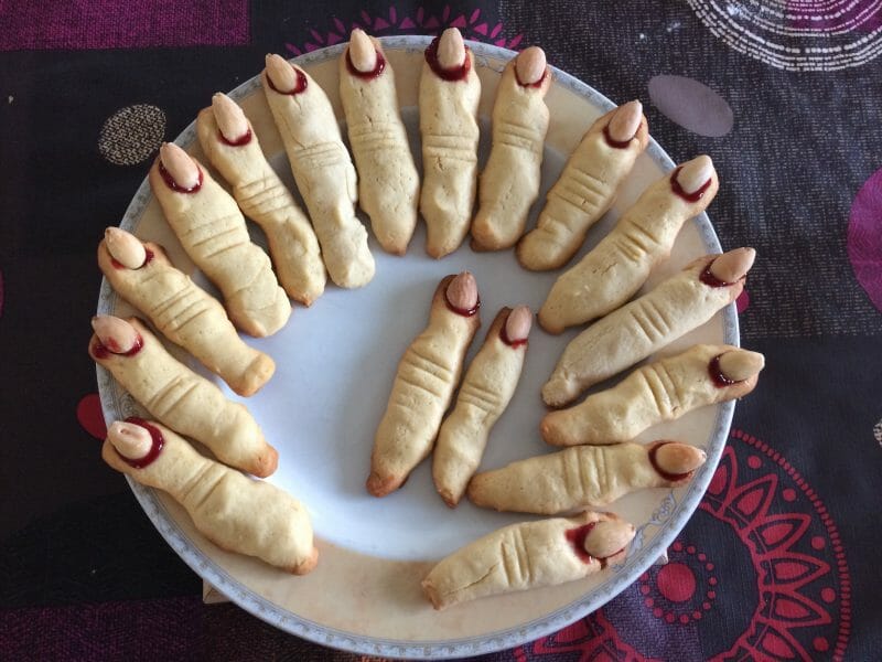 Cliquez pour zoomer ! Doigts de sorcière Thermomix par sophyel