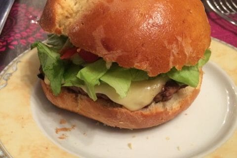 Cliquez pour zoomer ! Buns burger Thermomix par sophyel