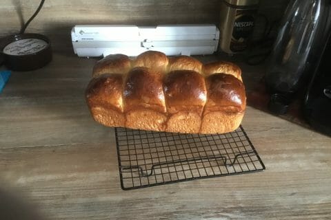 Cliquez pour zoomer ! Brioche Nanterre Thermomix par jacky95320
