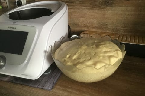 Cliquez pour zoomer ! Pain brioché au chocolat – Pitch Thermomix par jacky95320