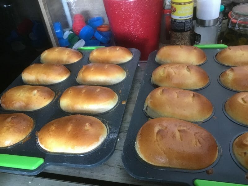 Cliquez pour zoomer ! Pain brioché au chocolat – Pitch Thermomix par jacky95320