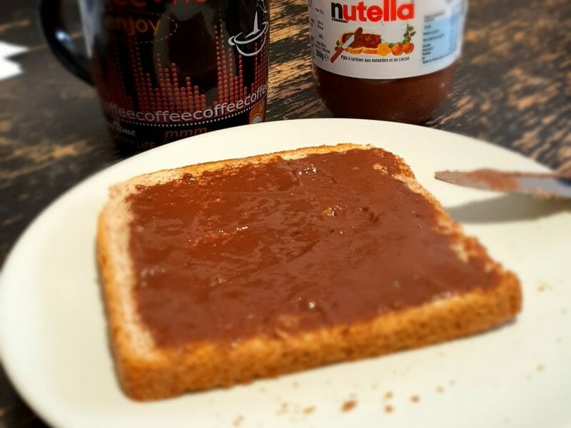Cliquez pour zoomer ! Nutella Thermomix par margauxxb