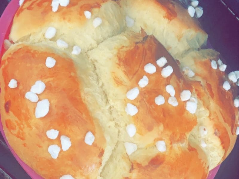 Cliquez pour zoomer ! Brioche Buchty Thermomix par emi_1417