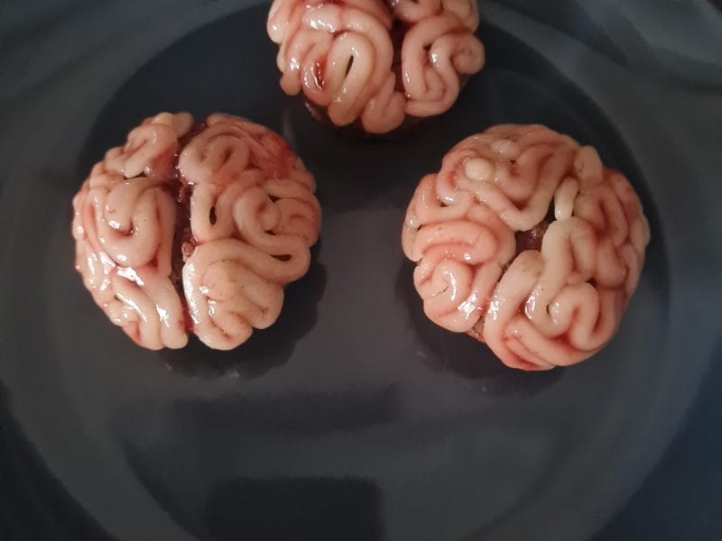 Cliquez pour zoomer ! Mini muffins au chocolat Thermomix par Martine55