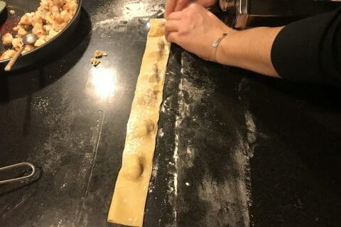 Cliquez pour zoomer ! Pâtes fraîches Thermomix par Soundra