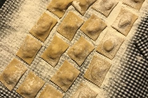 Cliquez pour zoomer ! Pâtes fraîches Thermomix par Soundra