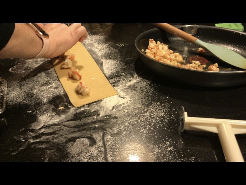 Cliquez pour zoomer ! Pâtes fraîches Thermomix par Soundra