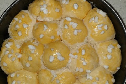 Cliquez pour zoomer ! Brioche Buchty Thermomix par gabriellesofia