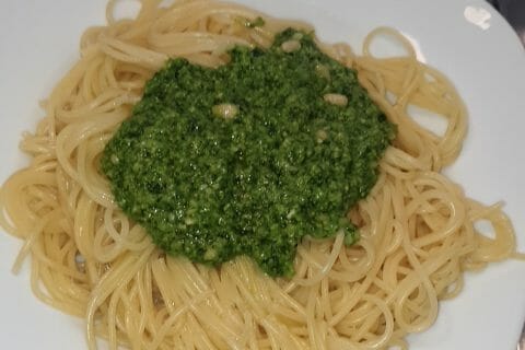 Cliquez pour zoomer ! Pesto Thermomix par gabriellesofia