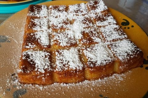 Cliquez pour zoomer ! Invisible aux pommes Thermomix par Mela43