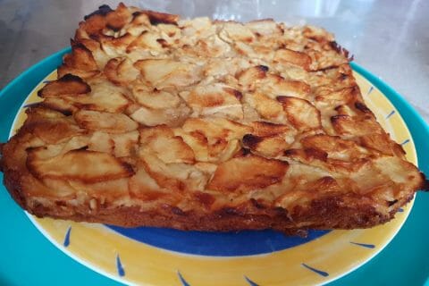 Cliquez pour zoomer ! Invisible aux pommes Thermomix par Mela43