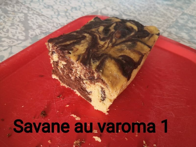 Cliquez pour zoomer ! Savane au Varoma Thermomix par seve1778