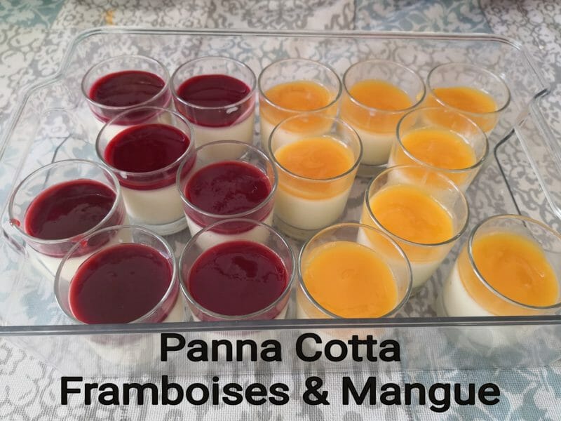 Cliquez pour zoomer ! Panna Cotta Thermomix par seve1778