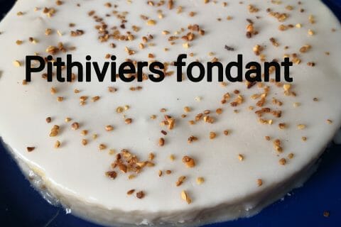Cliquez pour zoomer ! Pithiviers fondant Thermomix par seve1778