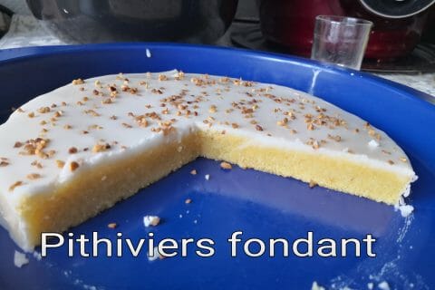 Cliquez pour zoomer ! Pithiviers fondant Thermomix par seve1778