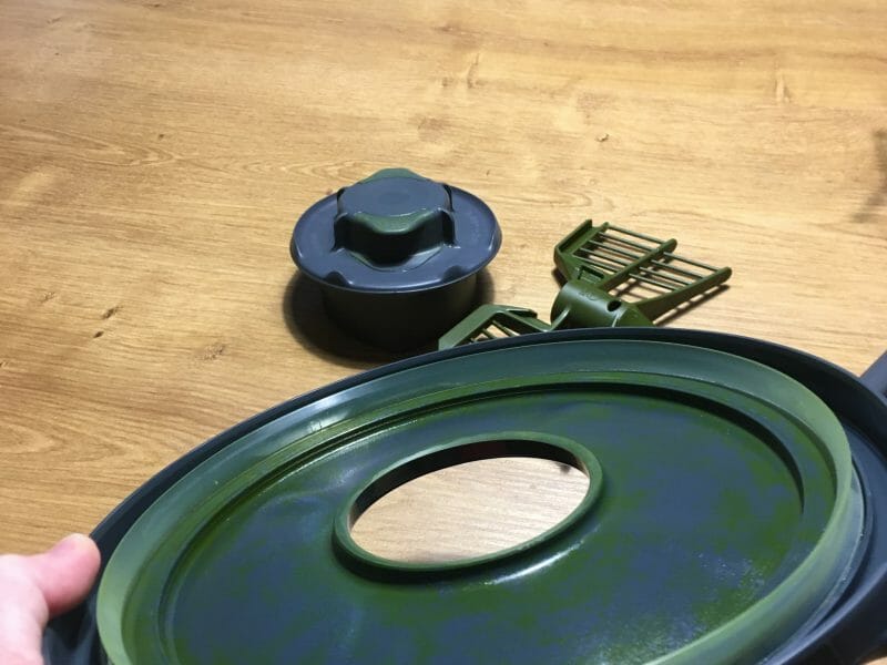 Cliquez pour zoomer ! Poulet Korma Thermomix par AylaSim