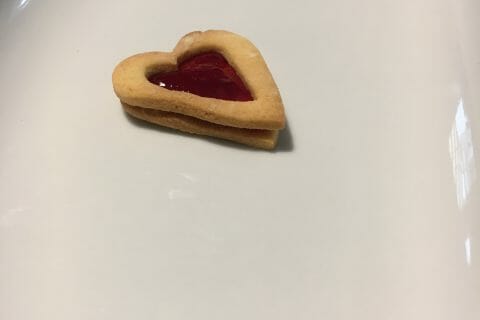 Cliquez pour zoomer ! Sablés à la confiture Thermomix par virgithom